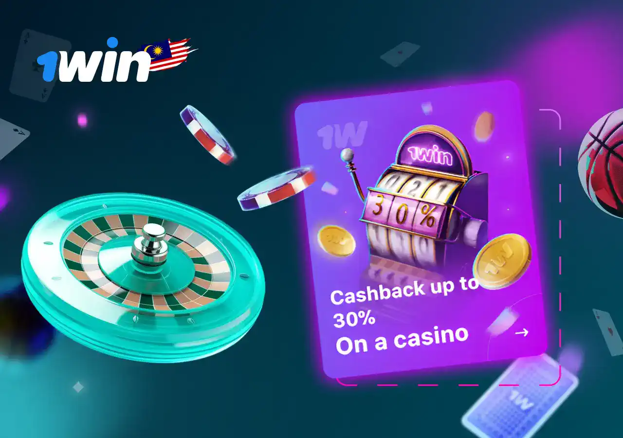 1win cashback