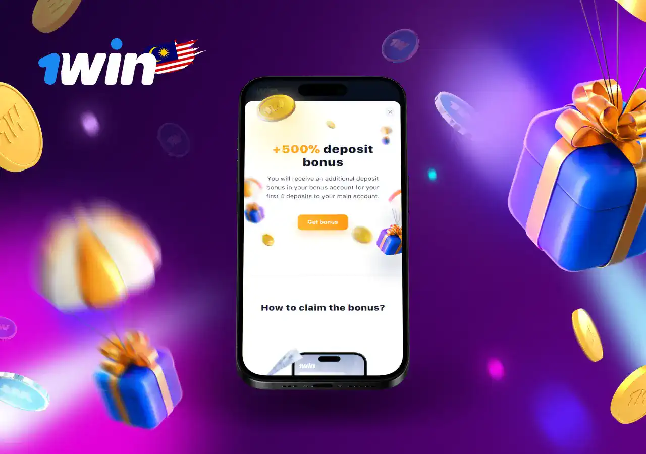 1win deposit bonus