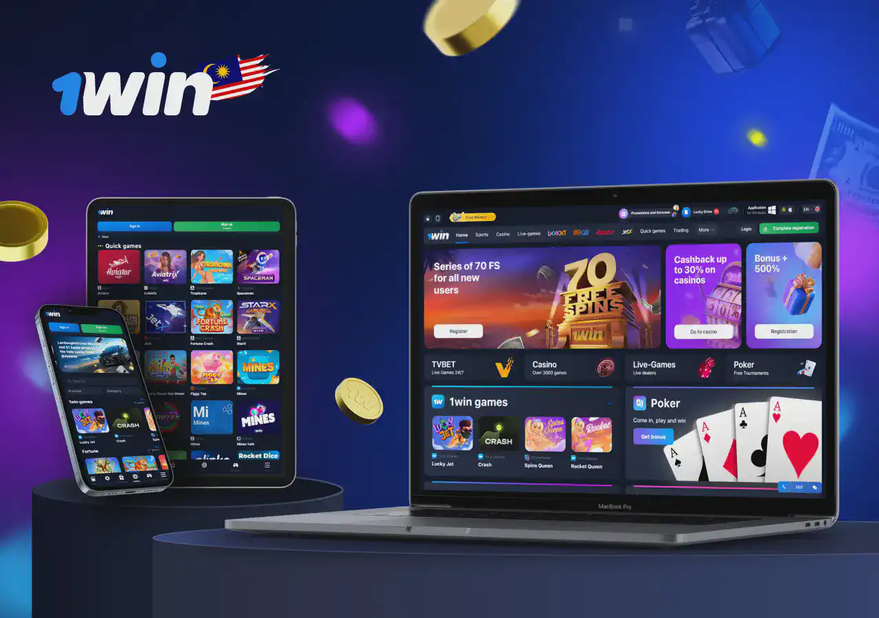 1win Casino